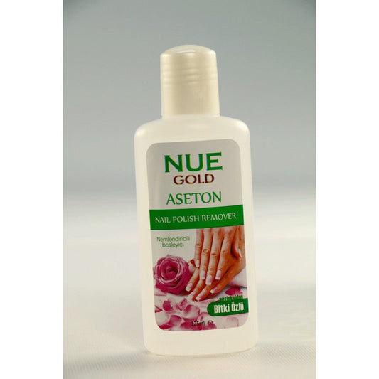 NUE ASETON 125 ML MAVİ