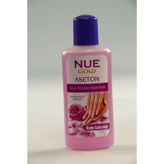 NUE ASETON 125 ML QIRMIZI