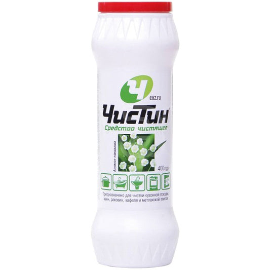 CISTIN QAB YUMA TOZU 400 QR İNCİÇİÇƏYİ Ə