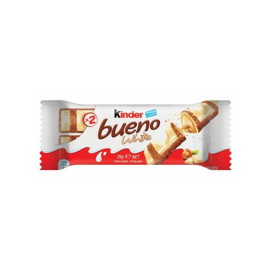 KİNDER BUENO WHİTE 43GR