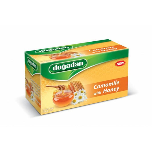 DOĞADAN BALLI PAPATYA ÇAY 30GR