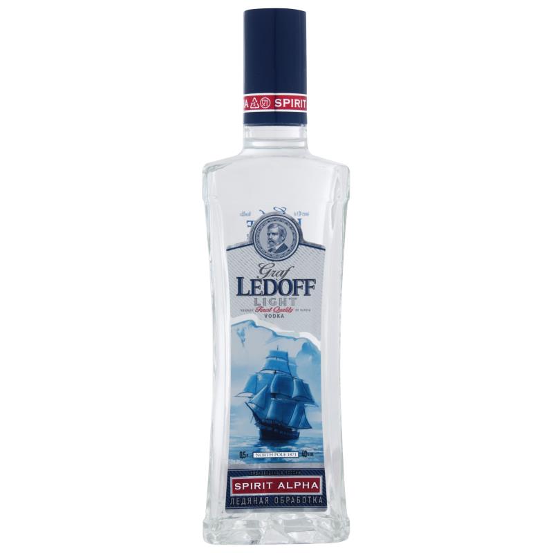 GRAF ARAQ 500 ML LEDOFF LİGHT