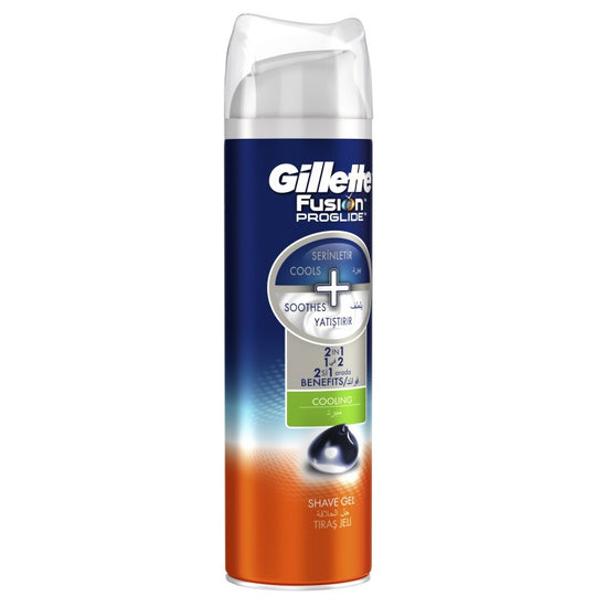 GİLLETTE FUSİON TƏRAŞ GELİ 200ML