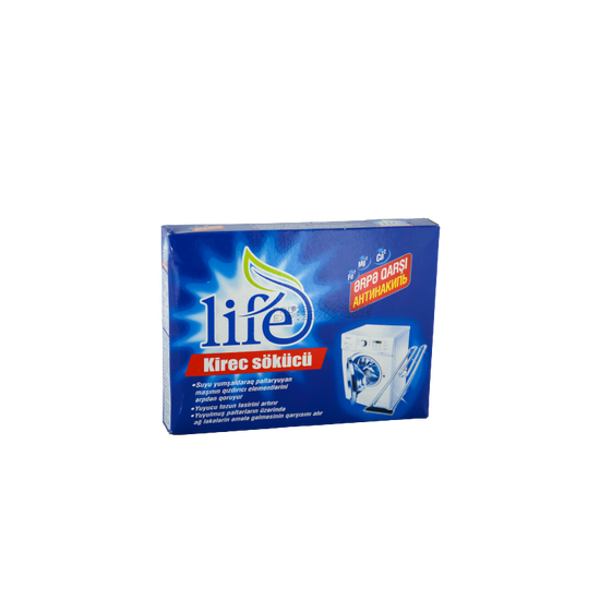 LIFE ƏRPƏ QARŞI 500 QR