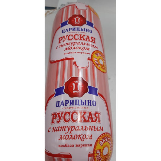 CARICINO KOLBASA RUSSKAYA S NAT.MOL.