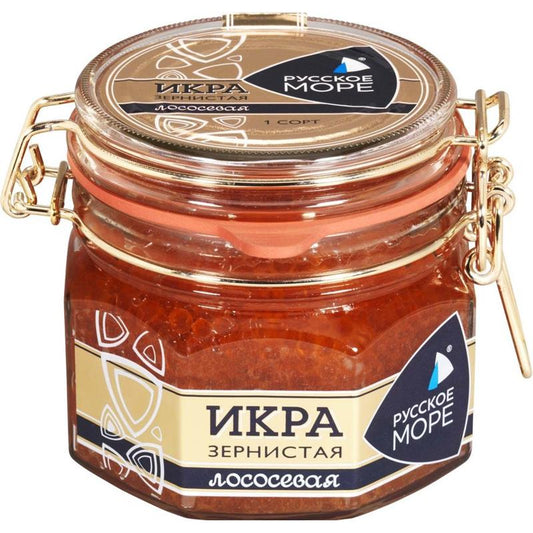 RUSKOE MORE QIZIL BALIQ İKRA 500 QR
