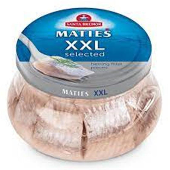 MATIAS SİYƏNƏK FİLELƏRİ 260 GR YAĞDA