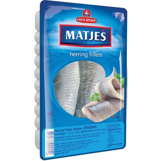SANTA BREMOR MATİAS BALIQ FİLESİ 500 QR