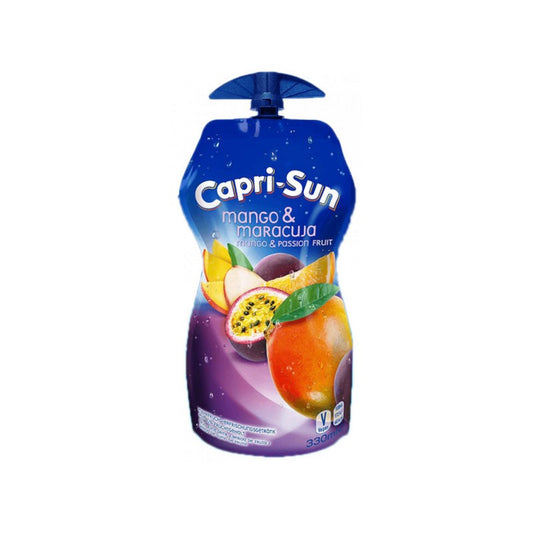 CAPRI SUN M.ŞİRƏSİ 330 ML MANQO MULTİ