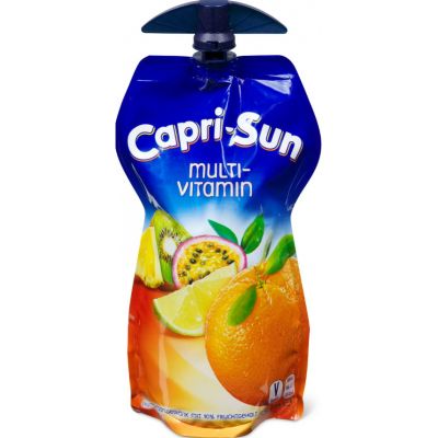 CAPRI SUN M.ŞİRƏSİ 330 ML MULTİVİTAMİN