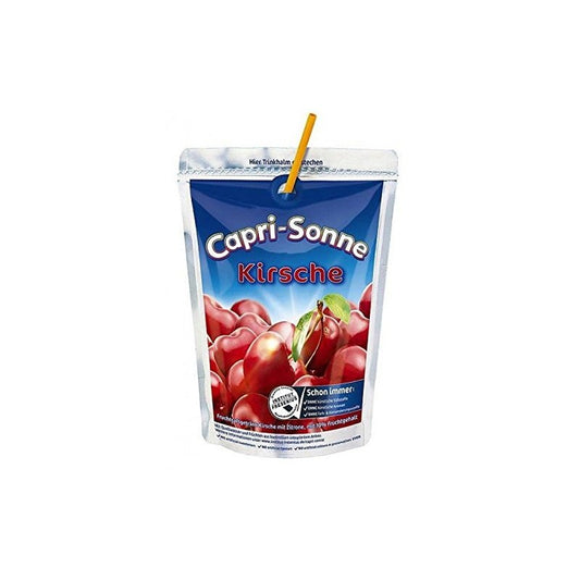 CAPRI SUN M.ŞİRƏSİ 200 ML ALBALI