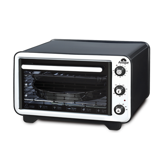 ANTİQUE BİŞİRMƏ SOBASI 32L 1420W KF-3125