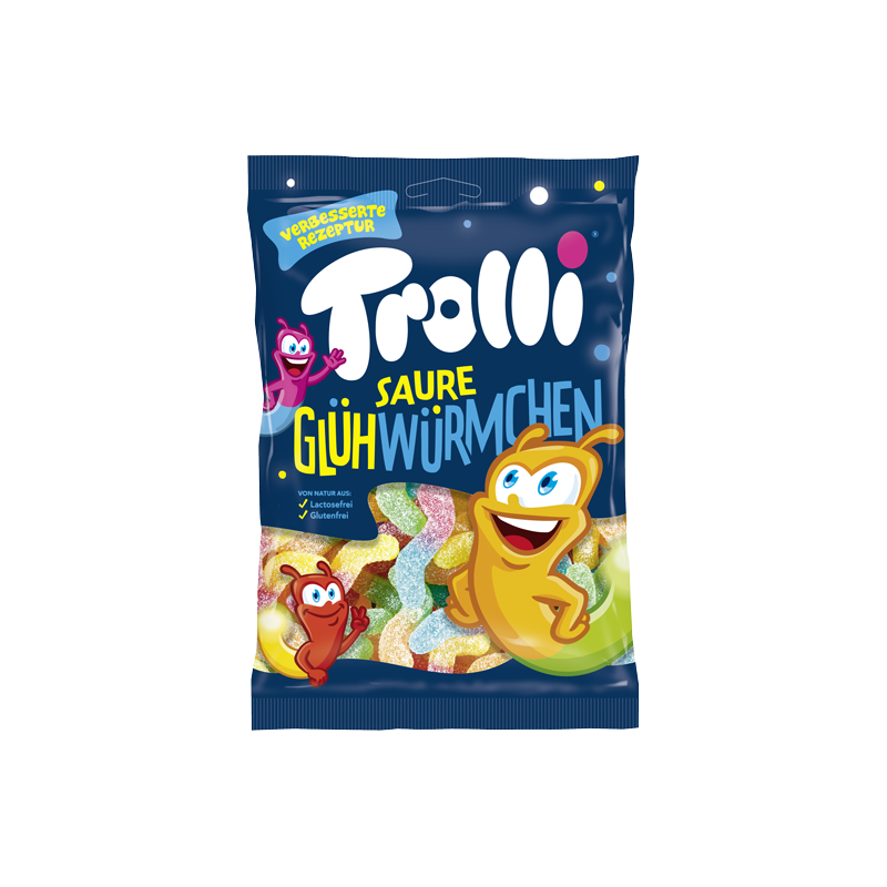 TROLLI SHEN SOXULCANLAR 150 GR