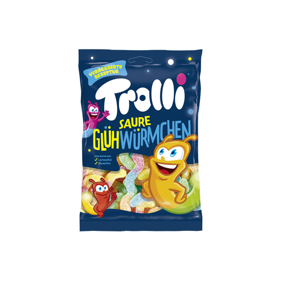 TROLLI SHEN SOXULCANLAR 150 GR