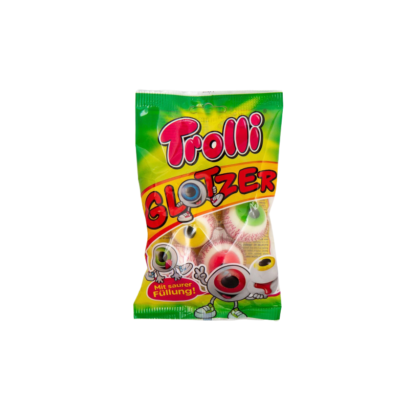 TROLLI GOZLER 75 GR