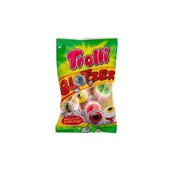 TROLLI GOZLER 75 GR