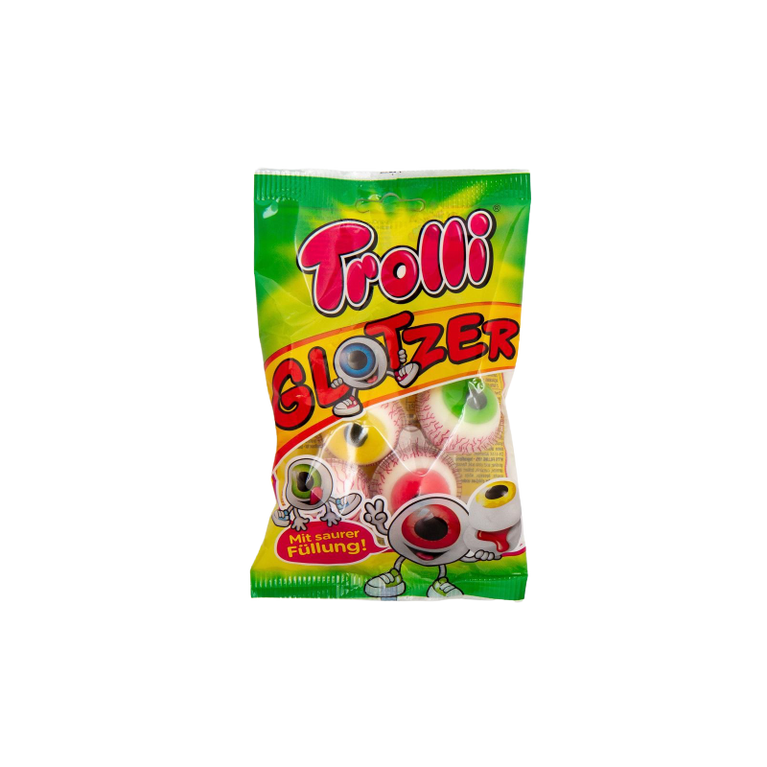 TROLLI GOZLER 75 GR