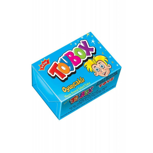 TOYBOX OYUNCAQLI SAQQIZ 5 QR