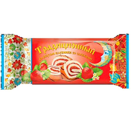 NEVSKIY KONDITER RULET 145 GR CIYELEK