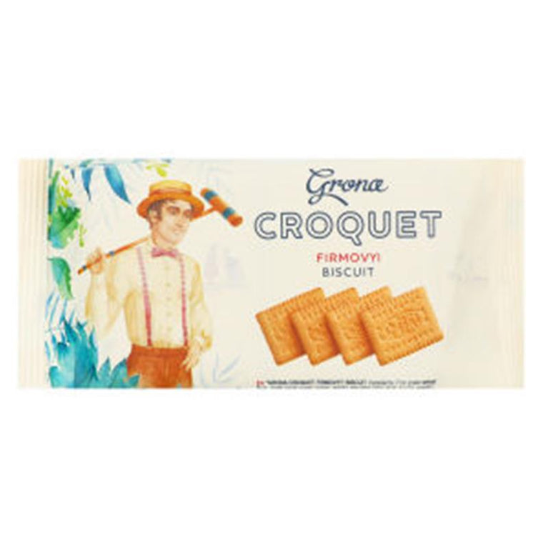 GRONA CROQUET FIRMOVYI BISKVIT 72 GR