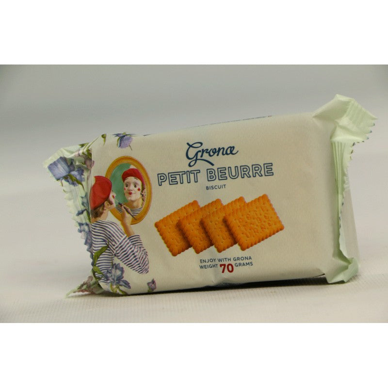 GRONA PETIT BUERRE BISKVIT 70 GR