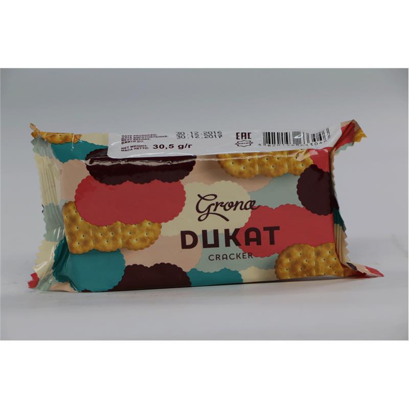 GRONA DUKAT KREKER 30,5 GR