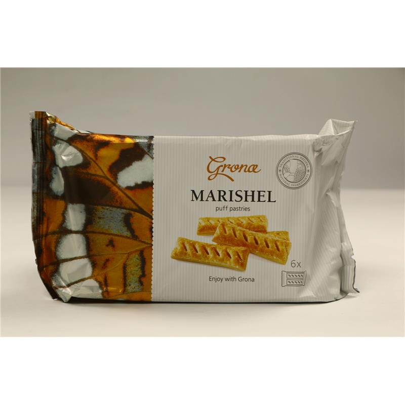 GRONA MARISHEL PUFF PASTRIES 230 GR