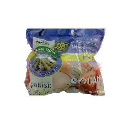 SOGAN PAKET EDED