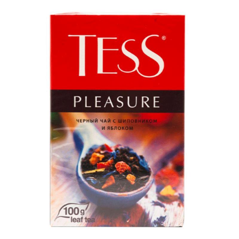 TESS PLEASURE İTBURNU ALMA ÇAY 100 QR