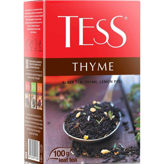 TESS THYME KEKLIKOTU LIMON CAY 100 GR