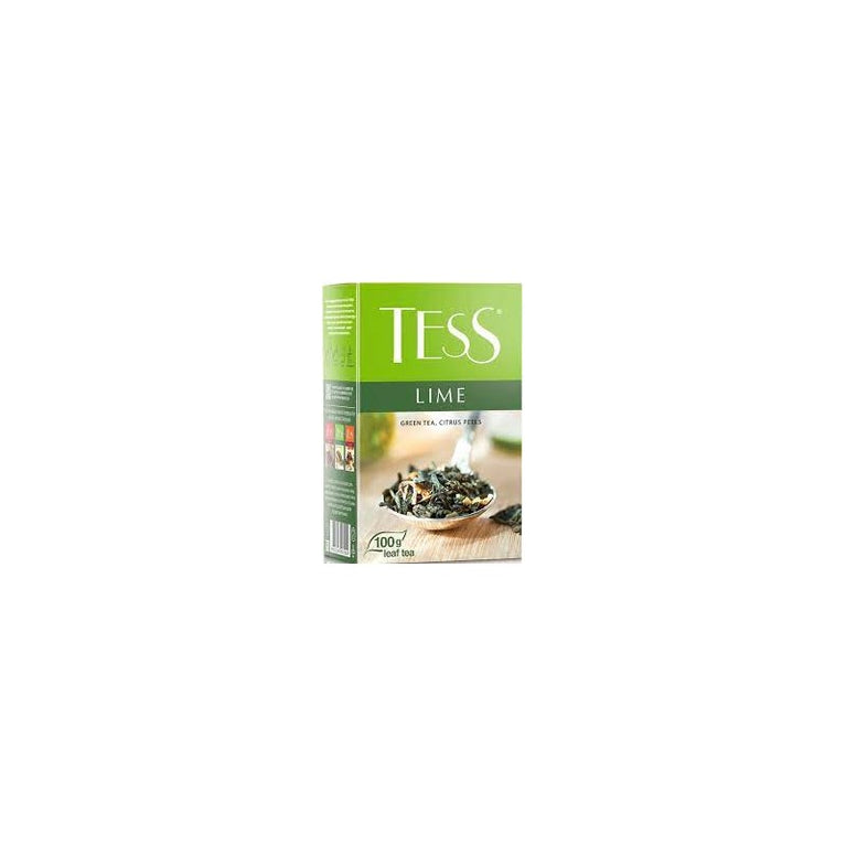 TESS LIME SITRUS YASIL CAY 100 GR