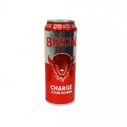 BIZON QAZLI İÇKİ QIRMIZI 450 ML