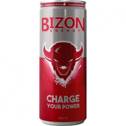 BIZON QAZLI İÇKİ 250 ML QIRMIZI