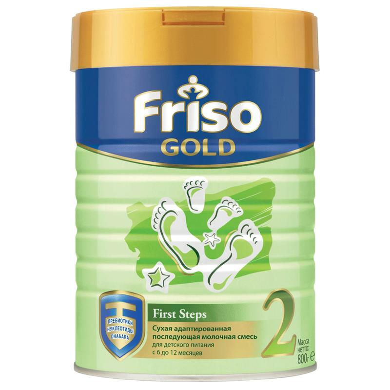 FRİSO-2 GOLD 800 QR