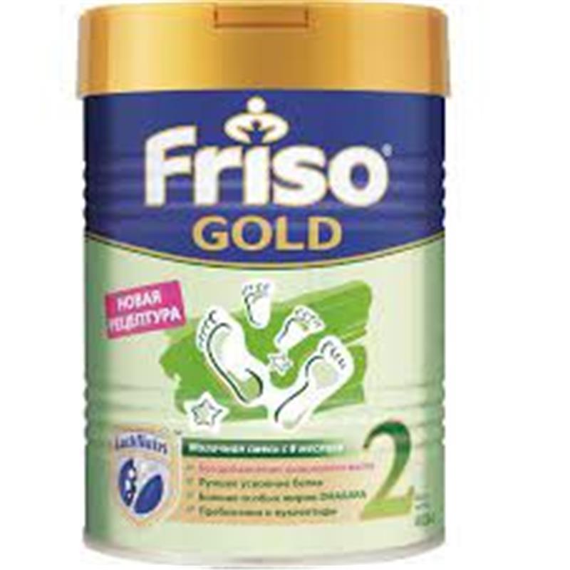 FRISO UŞAQ YEMƏYİ 400 Q GOLD N2 – Bazarstore
