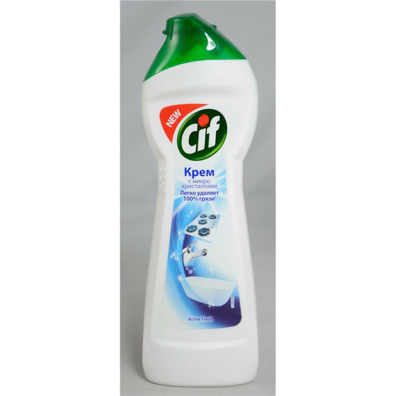  CIF KREM 250 ML DƏNİZ ƏTİRLİ