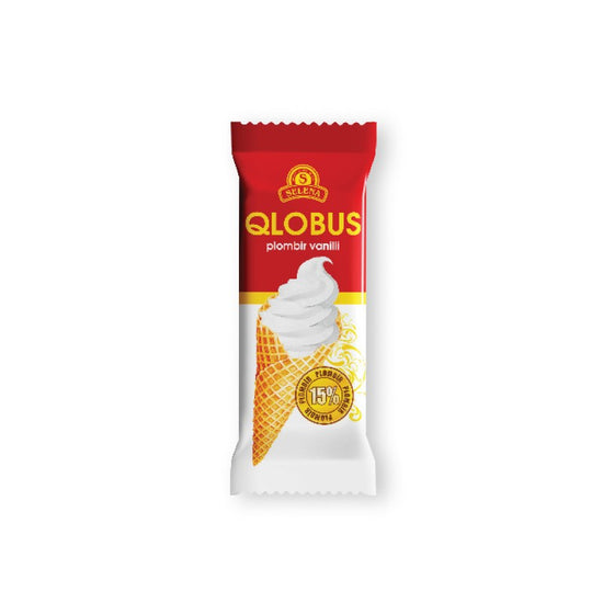 SELENA QLOBUS PLOMBİR 110 Q VANİL 15%