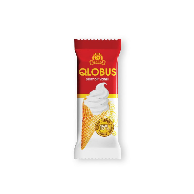 SELENA QLOBUS PLOMBİR 110 Q VANİL 15%