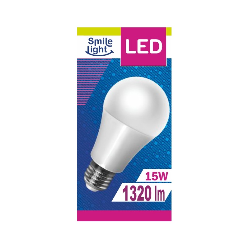 SL LED 15W-A55-830-E27 4440