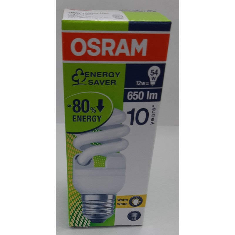 OSRAM LED STAR CLA75 9.5W/865 FRE27 1561