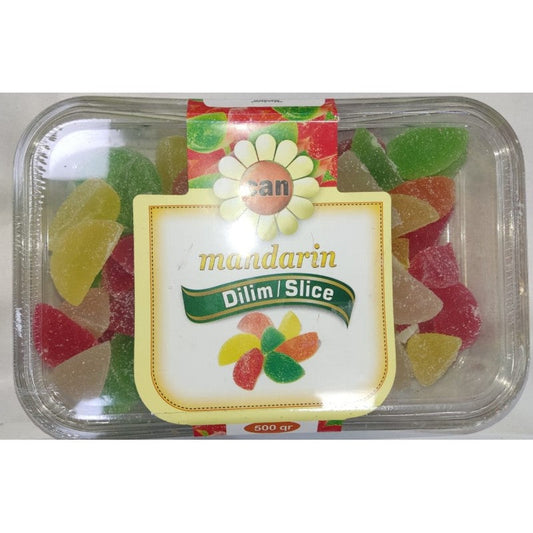 CAN PA NARINCI DILIM MARMALAD 500 GR QUT
