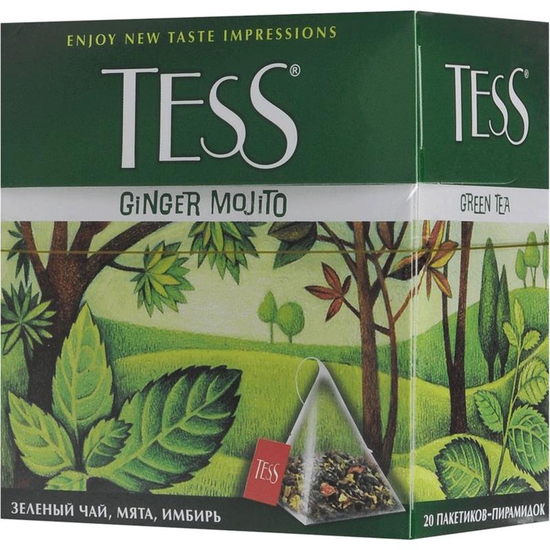 TESS CINCER MOXİTO 1.8QR PAKET