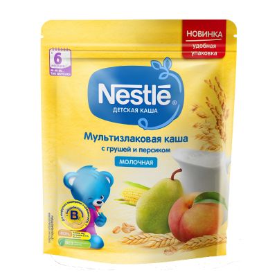 NESTLE SIYIG 250 GR ARMUDLU SAFTALI 6 AY