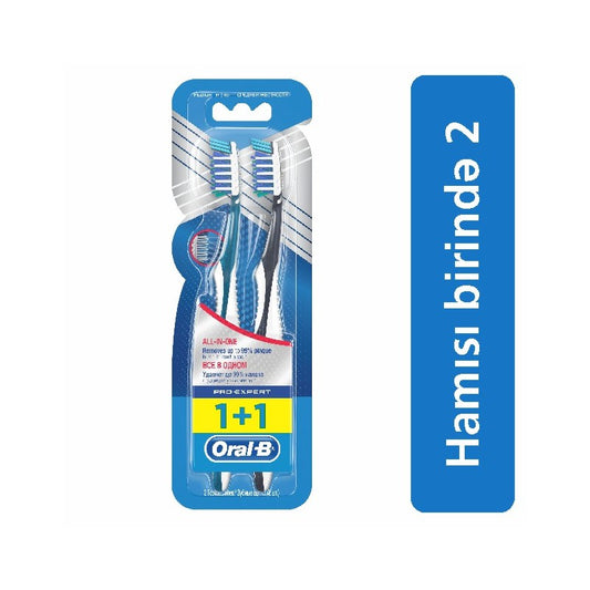 ORAL-B DIS FIRCASI PROEXP AIO 40 M