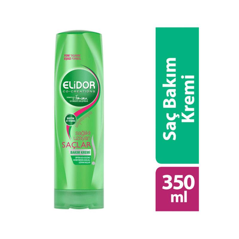 ELİDOR SAĞLAM UZANAN SAÇLAR ÜÇÜN 350 ML