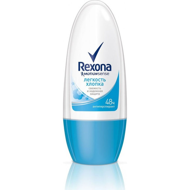 REXONA QADIN ROLL-ON 50 ML KOTTON