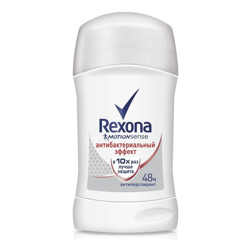 REXONA QADIN STICK ANTIPRSP 40 ML EFFEKT