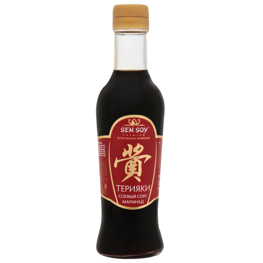 SENSOY TERIYAKI SOUS 220 ML