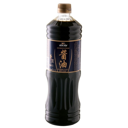 SENSOY SUSI UCUN SOYA SOSU 1LT