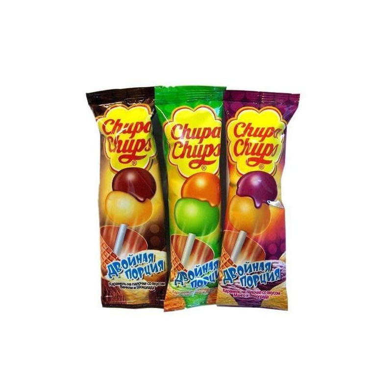 CHUPA CUPS DVOYNAYA PORSİYA 16.8 Q